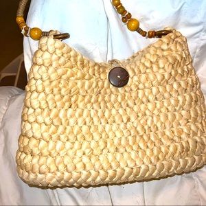 Cappelli Straworld Handbag